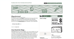 Desktop Screenshot of florian.wirsindjungundbrauchendasgeld.de